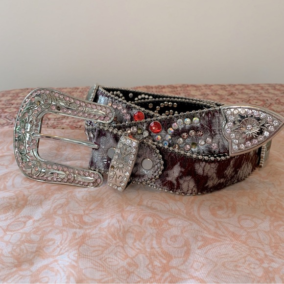 Isabella Accessories - 💐SALE💐 Isabella Western Belt